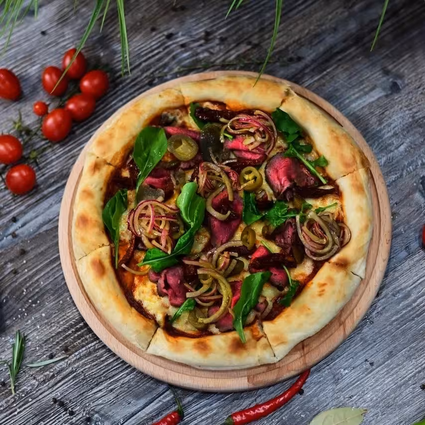 Фото Ростбиф